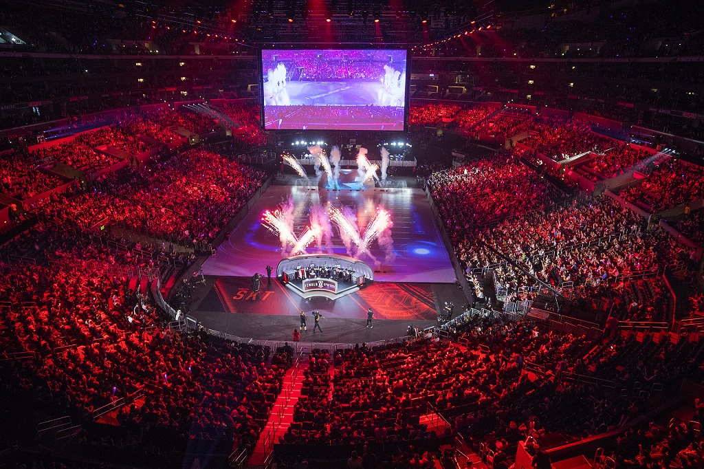 League of Legends é esporte sim!
