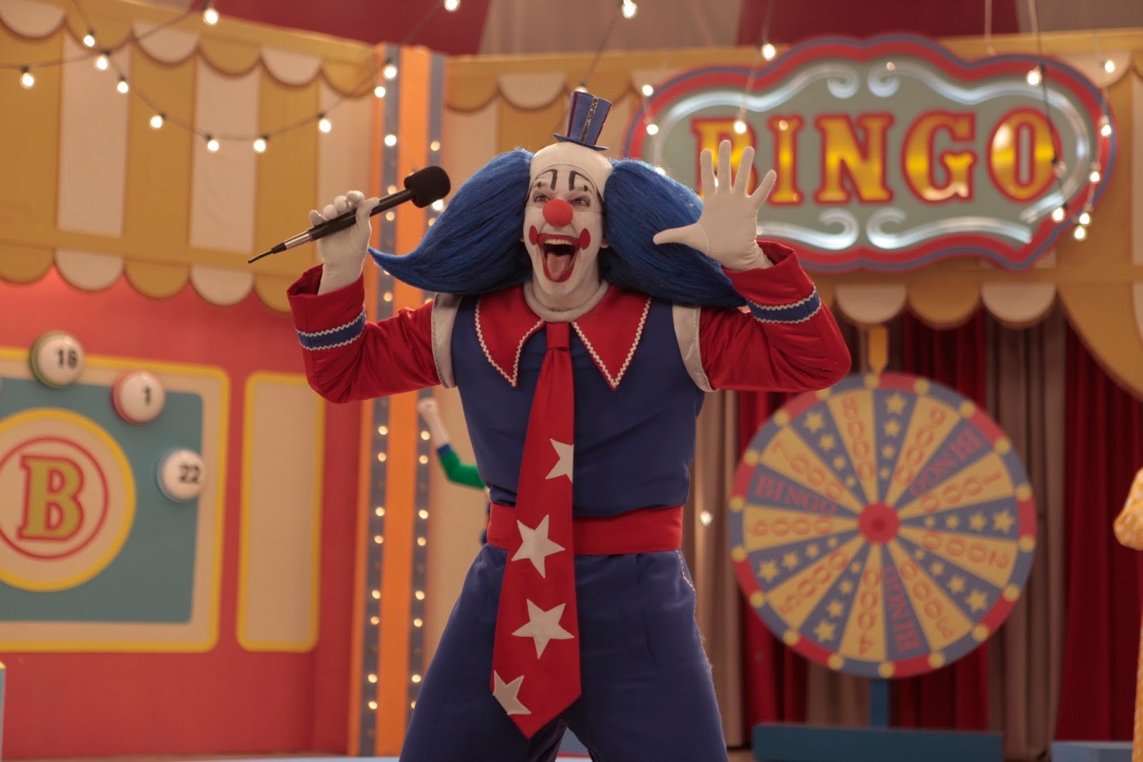 Bingo: um filme para rir e se emocionar