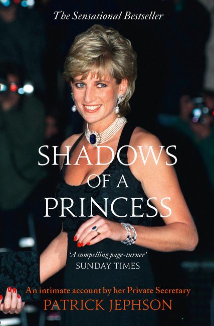 LIVRO: "Sombras de uma Princesa" (2000)