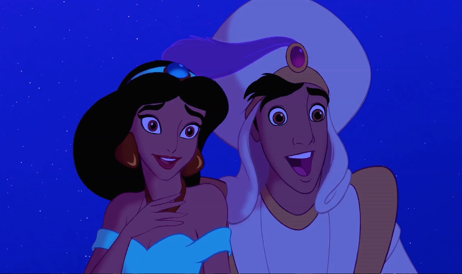 Os 25 anos de “Aladdin”