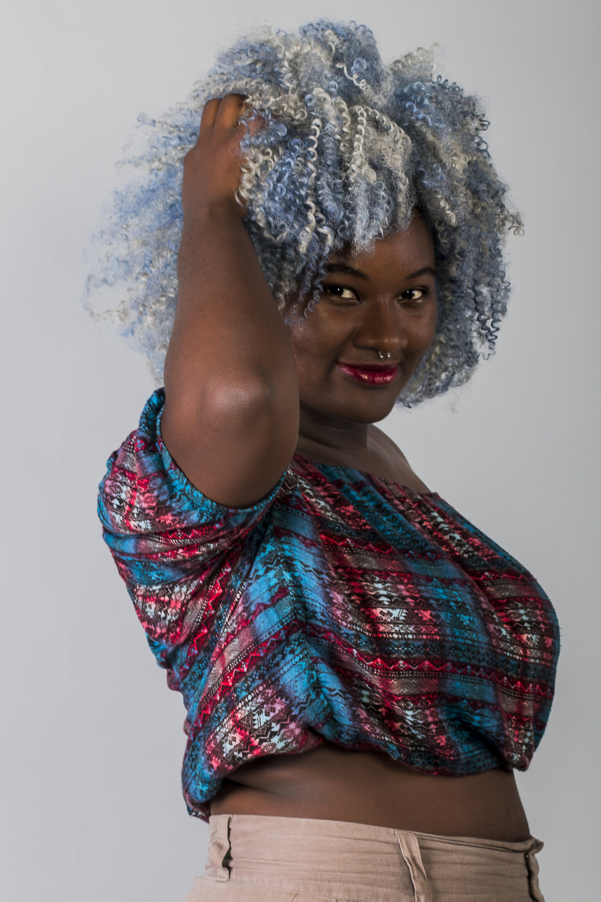 modelo; pabline santana