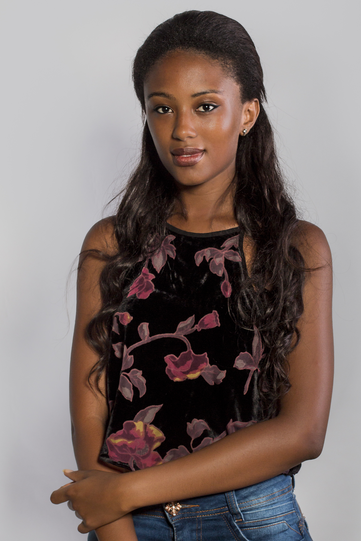 modelo; yasmin candelaria
