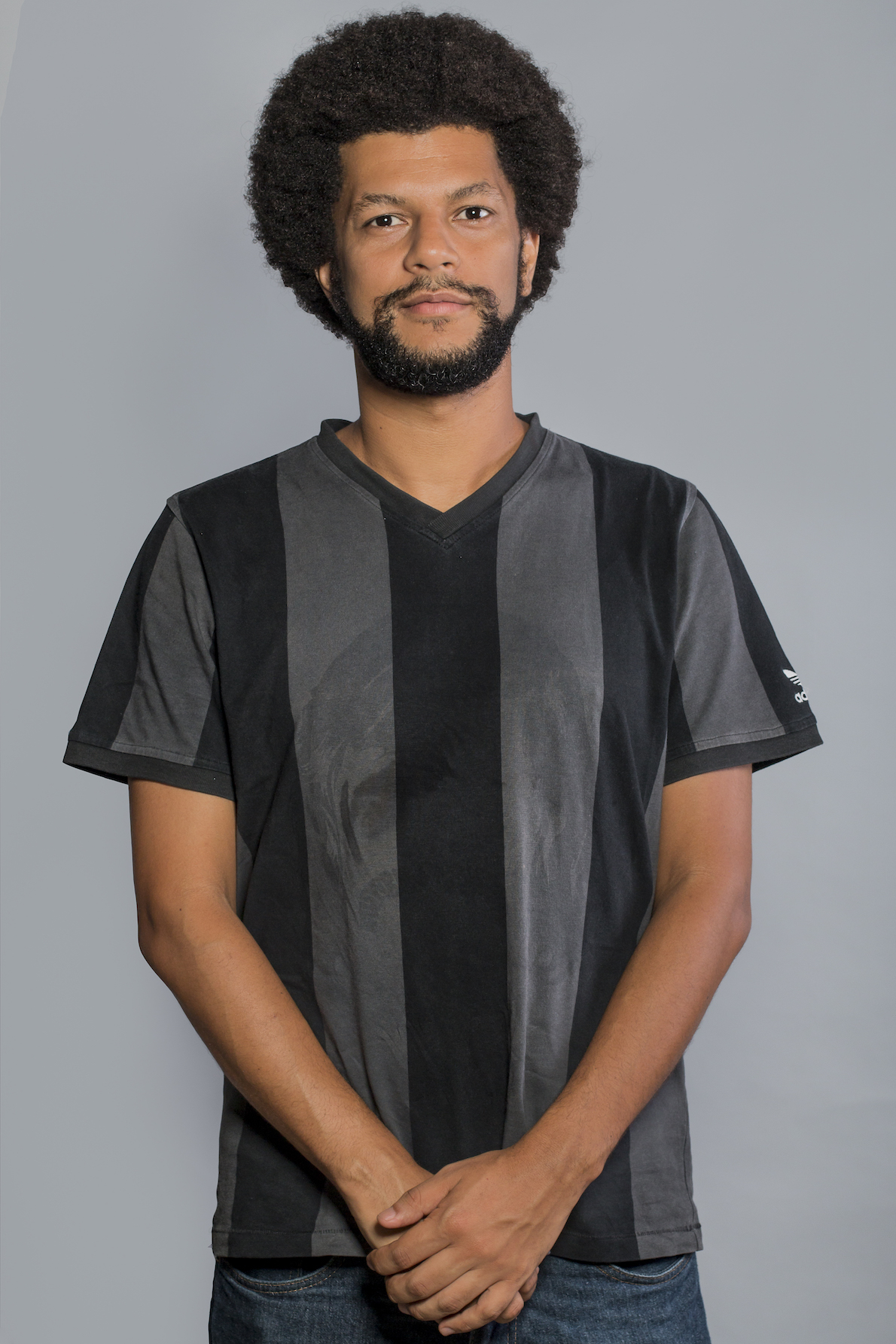 modelo; pablo moreno