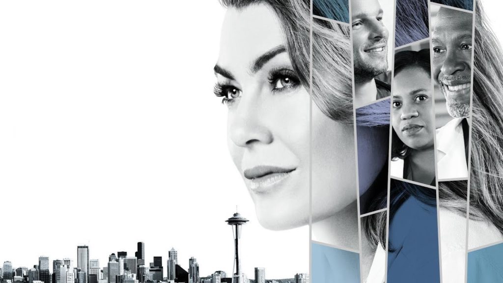 300 episódios de Grey's Anatomy