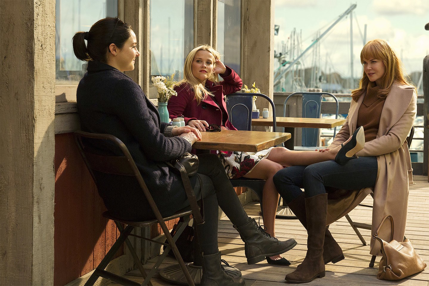 A complexidade do cotidiano em “Big Little Lies”
