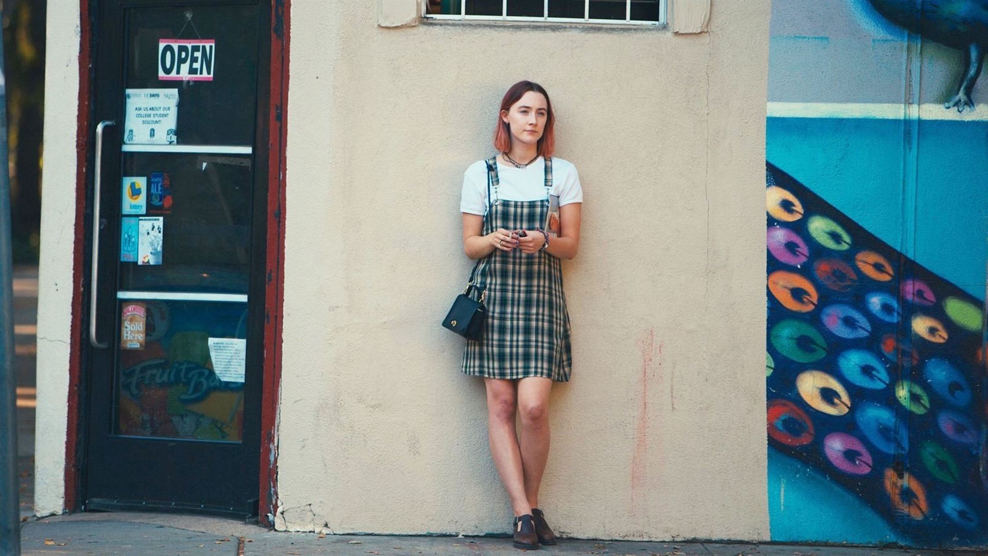 Um voo feminino