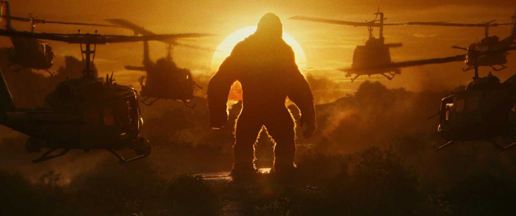 A volta pop de King Kong