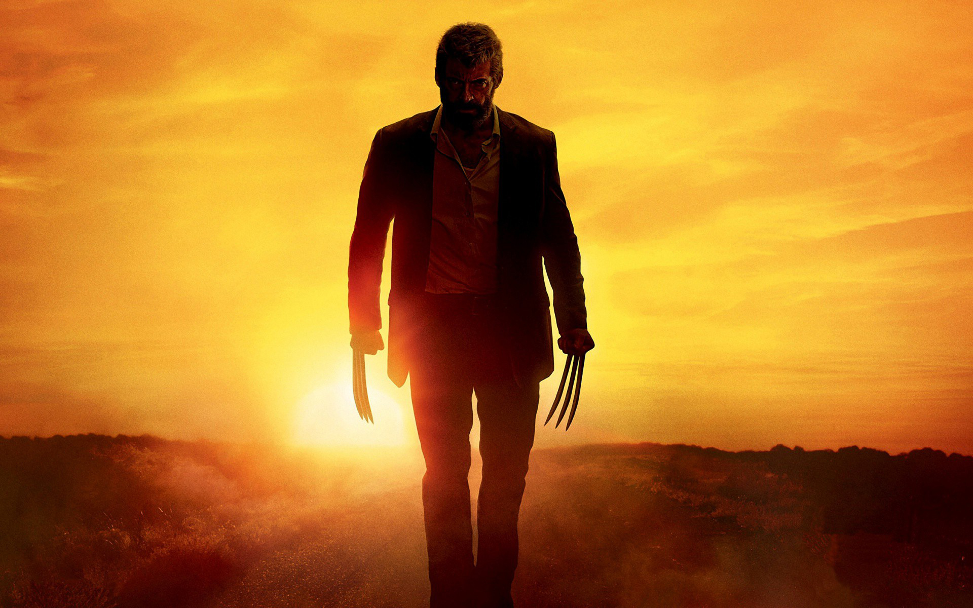 A despedida de Logan