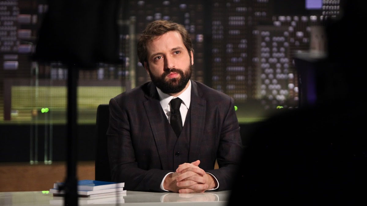 O retorno do Greg News