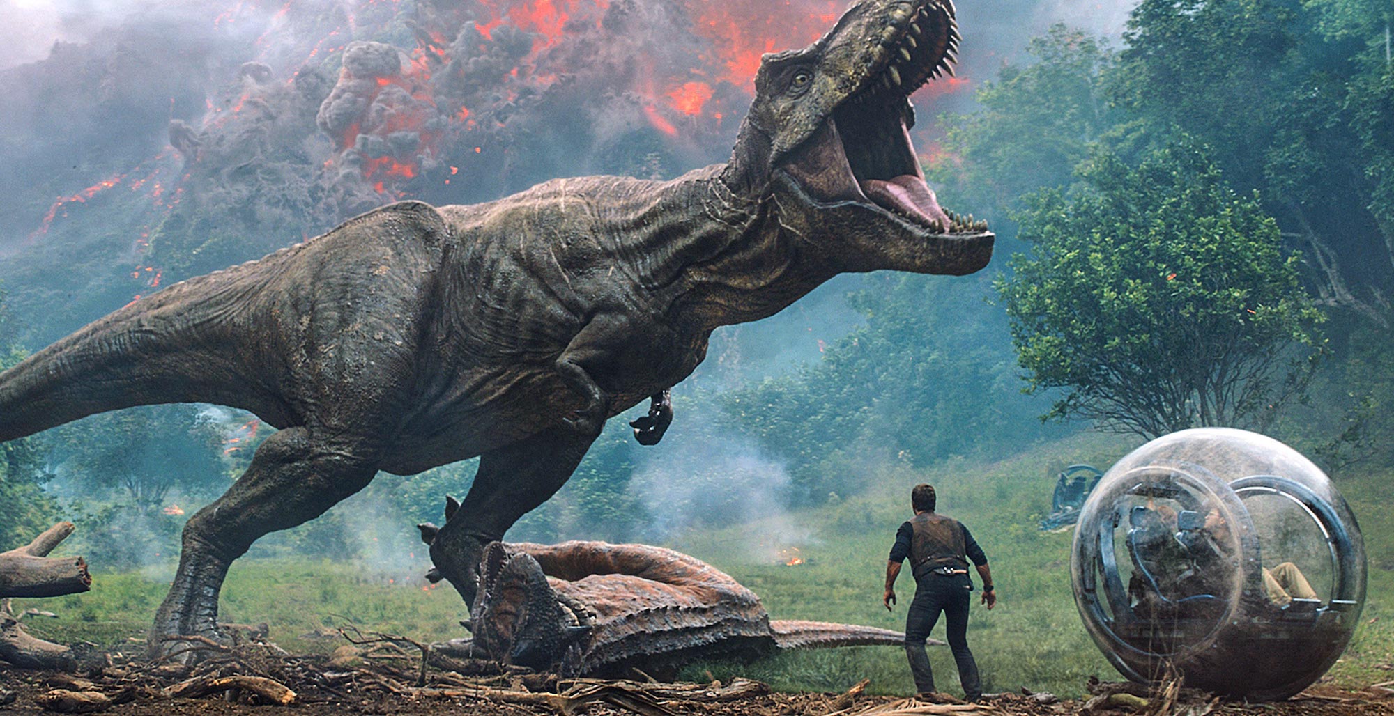 Crítica / “Jurassic World: Reino Ameaçado”