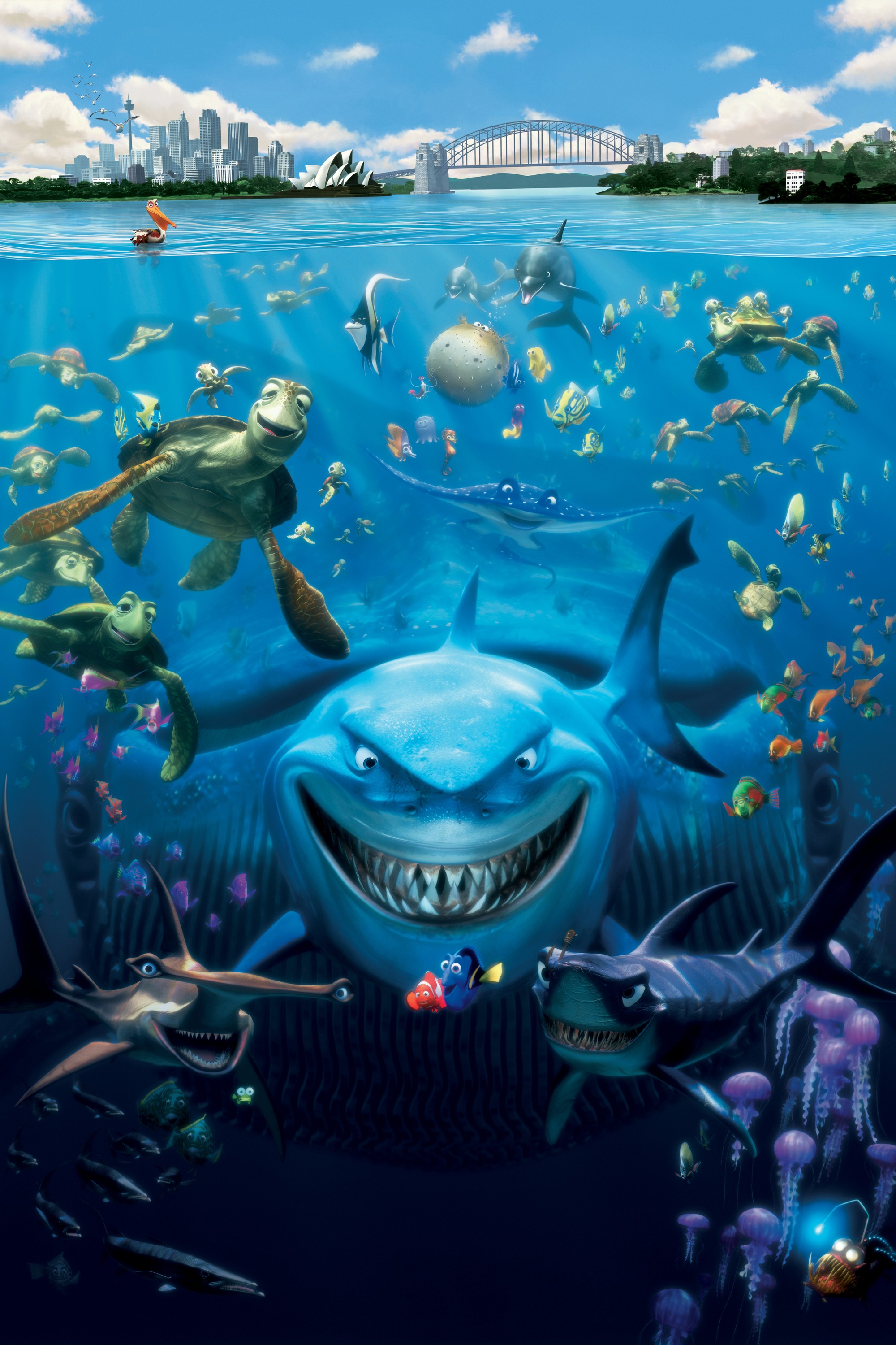 Os 15 anos de “Procurando Nemo”