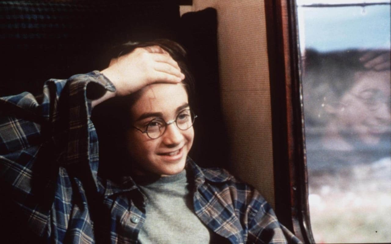 Primavera em Hogwarts