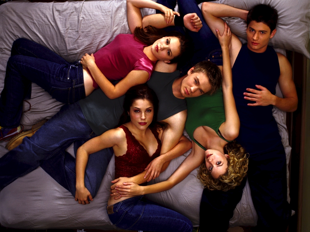 Os lances da vida de One Tree Hill
