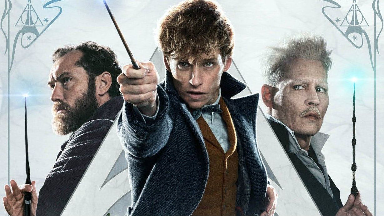 “Os Crimes de Grindelwald” comete mais crimes que o próprio personagem