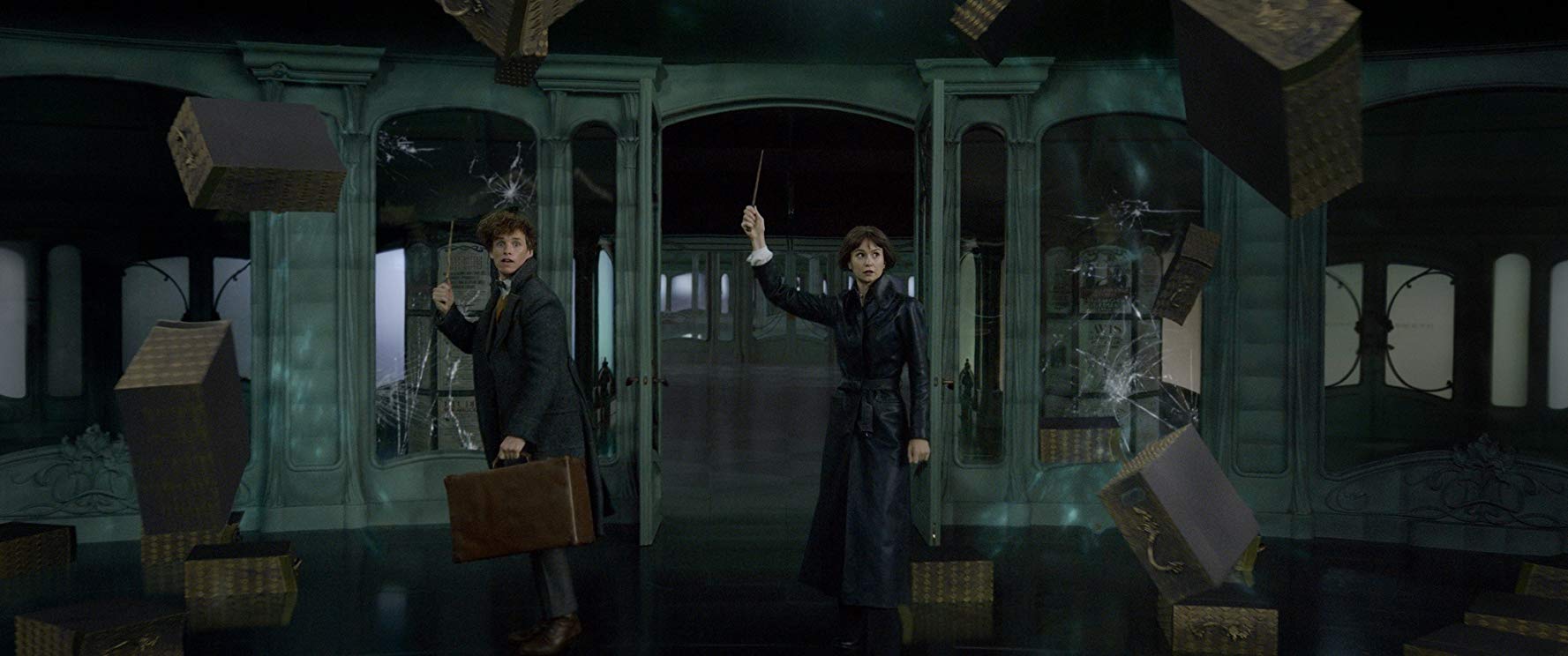 Crítica: “Animais Fantásticos: Os Crimes de Grindelwald”