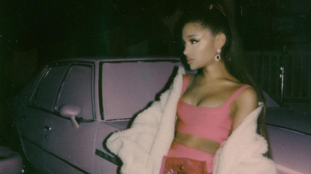 Divagando / “‘7 Rings’ e a relevância de Ariana Grande”