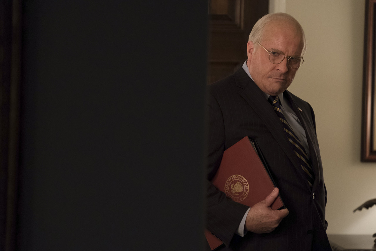 The USA is a dick (Cheney)