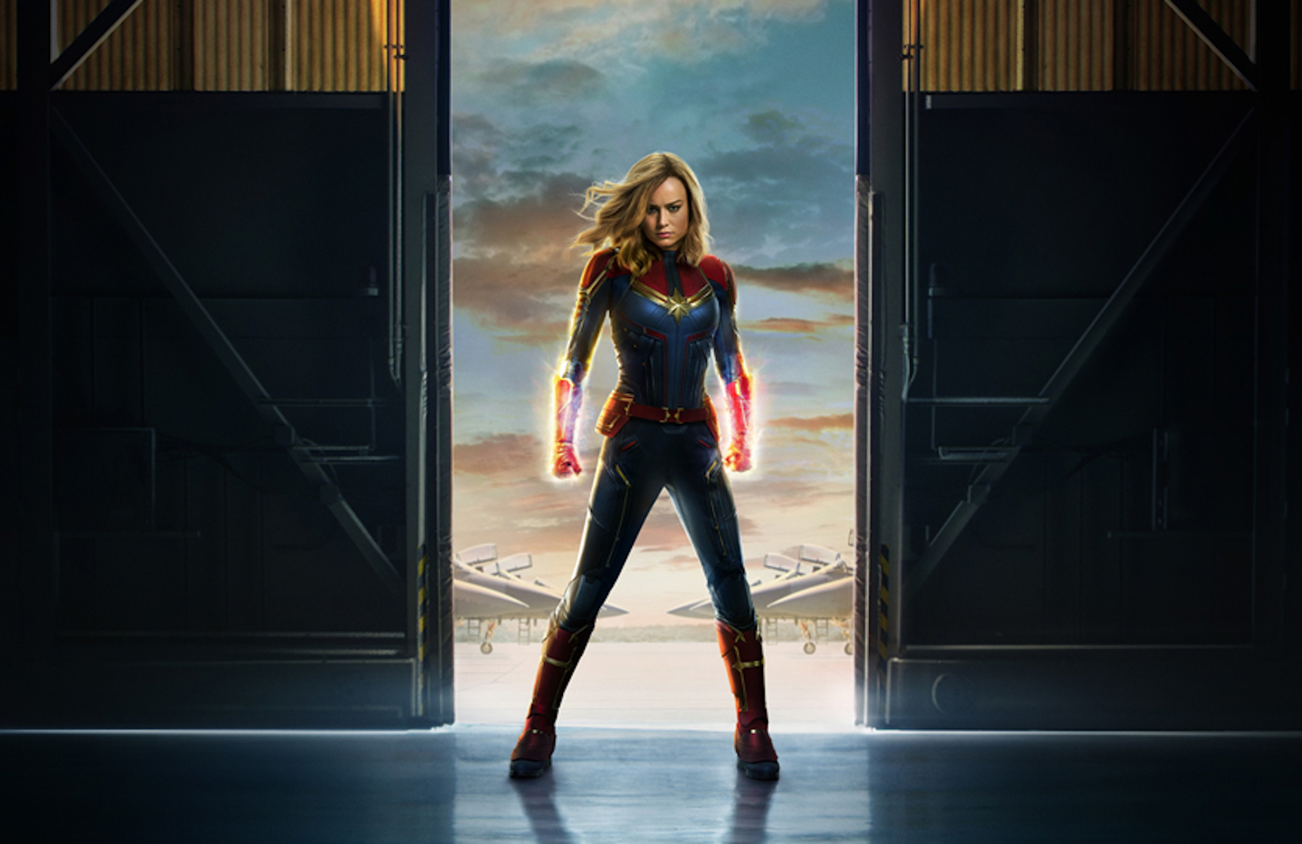 “Capitã Marvel”: zona de conforto de qualidade