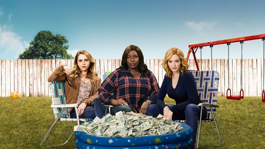 Good Girls traz uma nova temporada mais adulta e muito atraente, embalada por uma trilha sonora envolvente e um roteiro afiado.