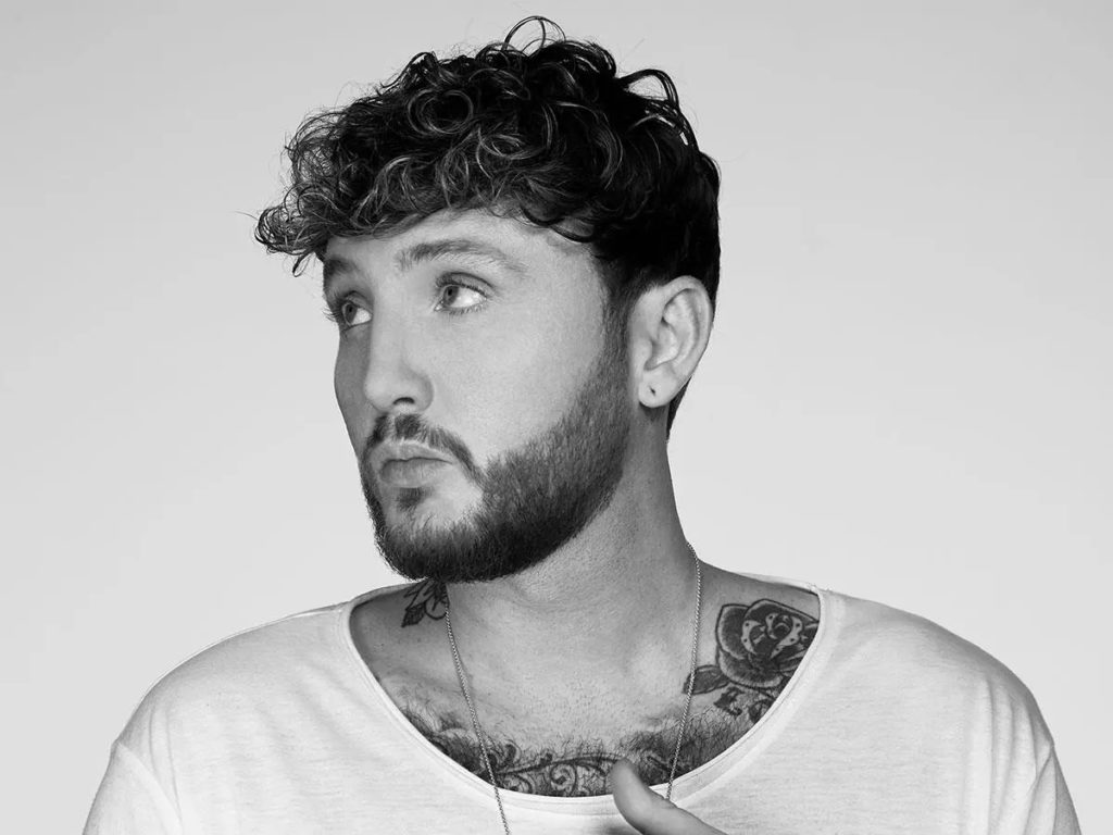 Em seu novo álbum, 