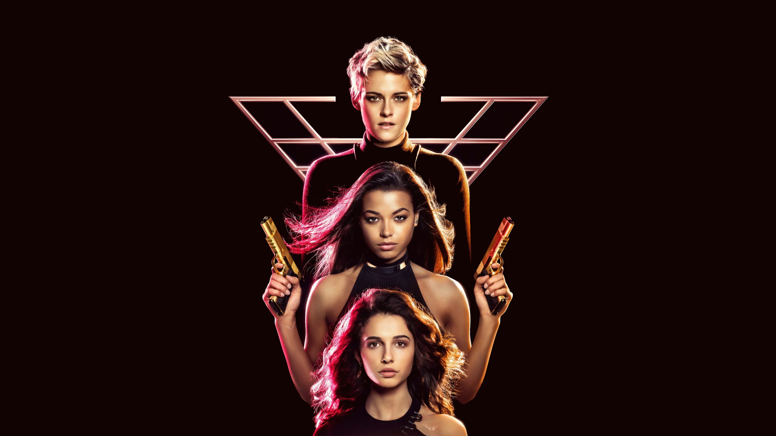 “As Panteras”: detonando na TV e no cinema