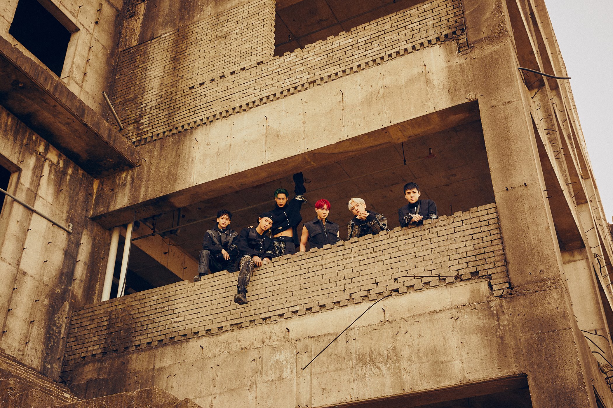 A dualidade de EXO