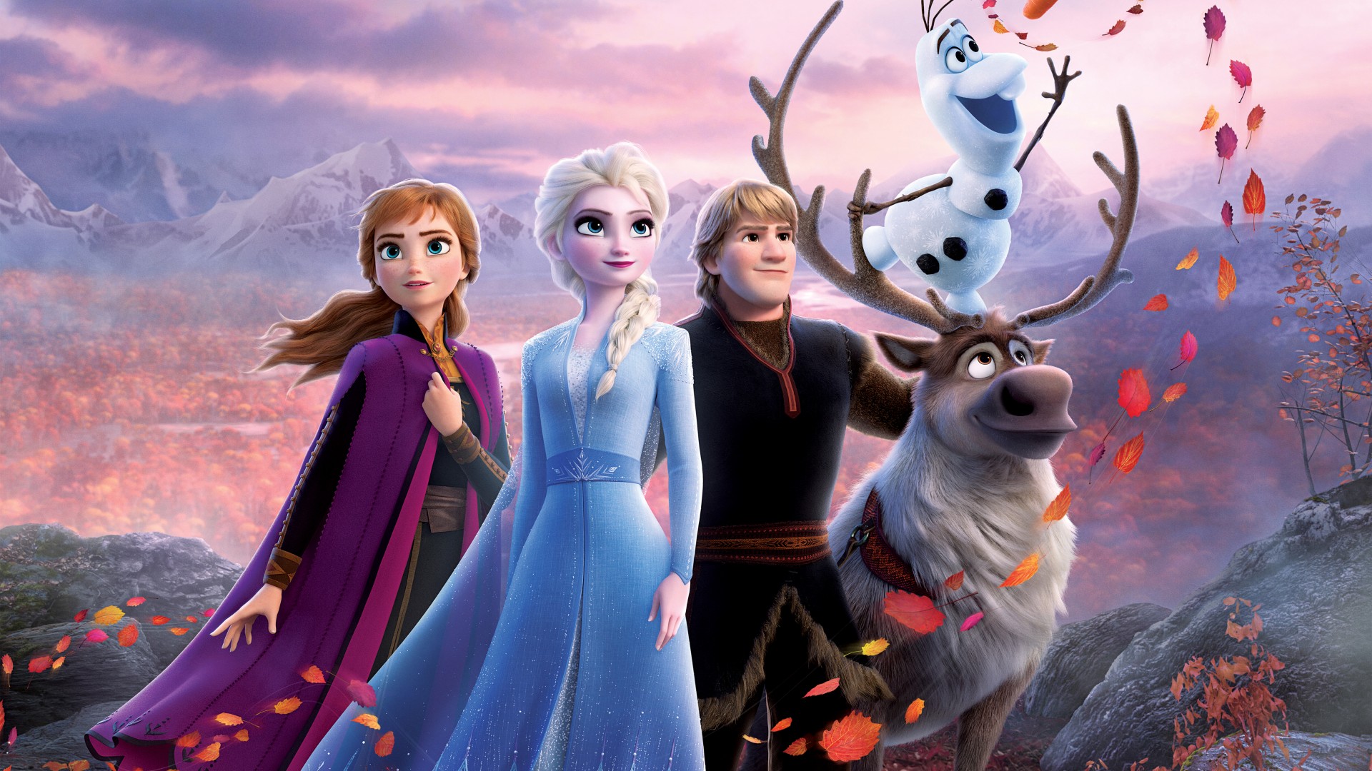 De volta a Arendelle