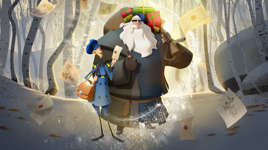 É Natal na Netflix e a empresa gigante do streaming conta com diversas estreias de produções originais de temática natina