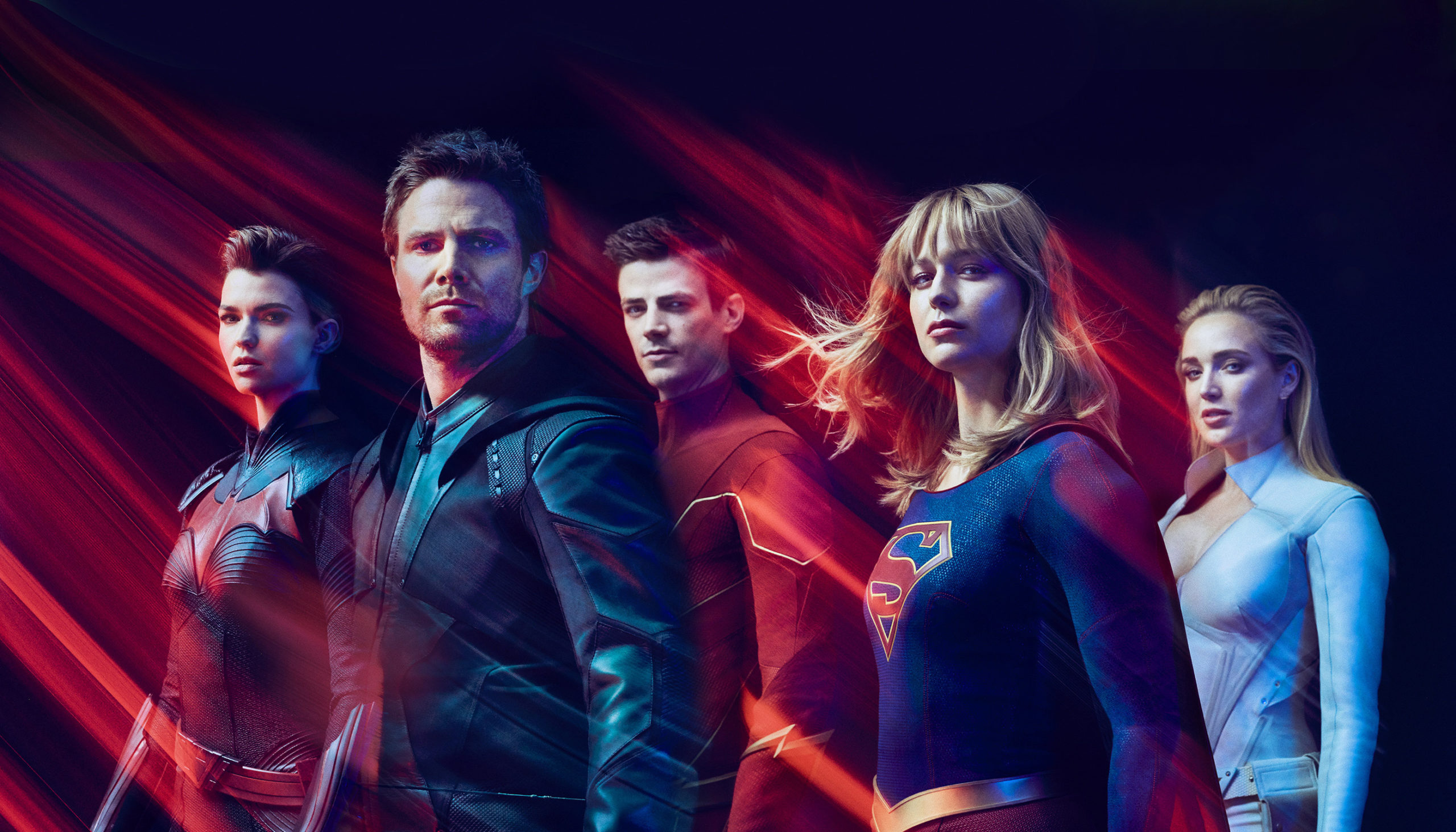Crise nas Infinitas Terras: o mega crossover do Arrowverse
