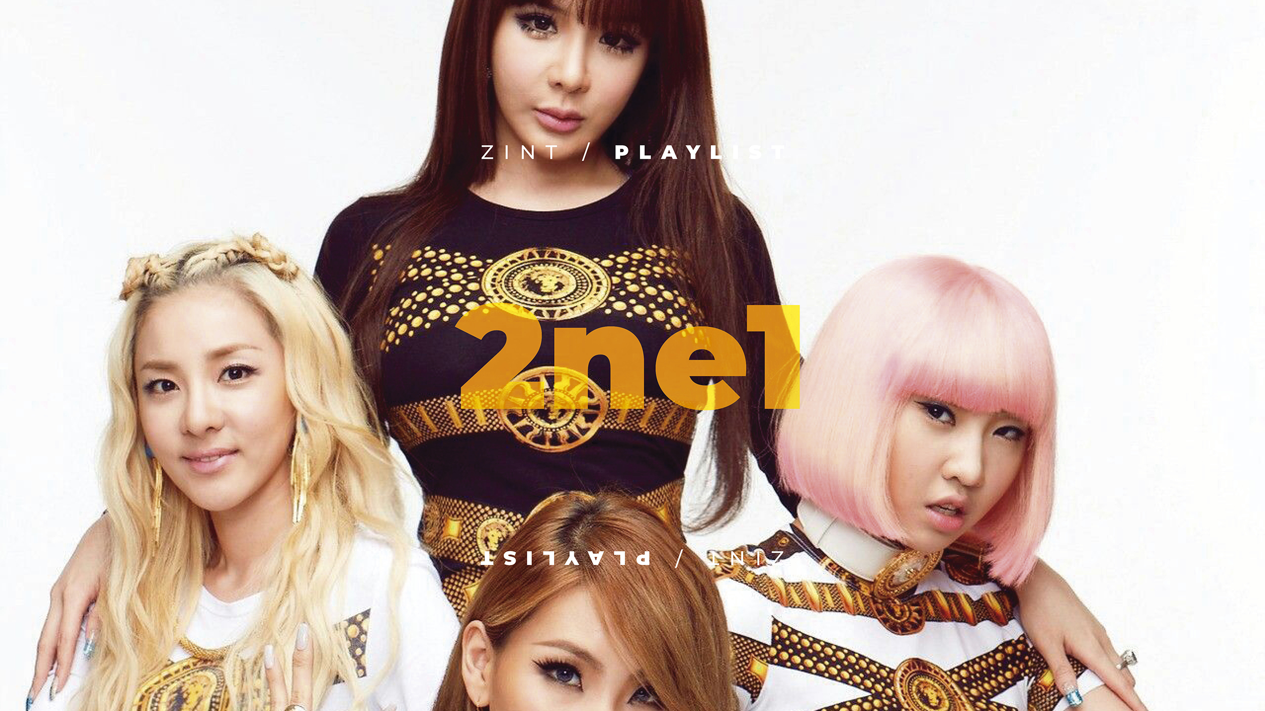 PLAYLISTH_2NE1