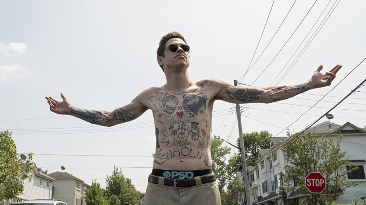 O Rei de Staten Island