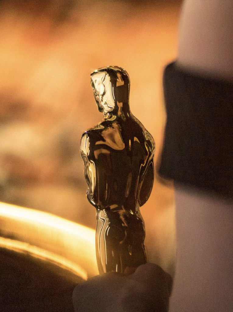 com o Oscar 2018 na Capa, a Edição #9 foi lançada no dia 30 de fevereiro de 2018