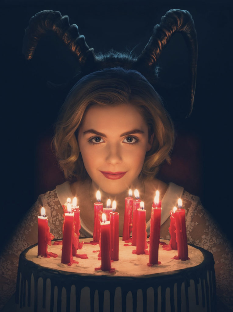 Edição #17: O Mundo Sombrio de Sabrina