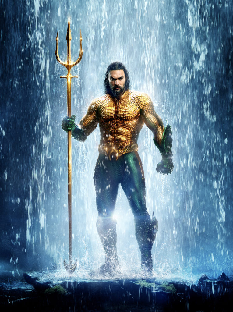 Edição #19: Aquaman