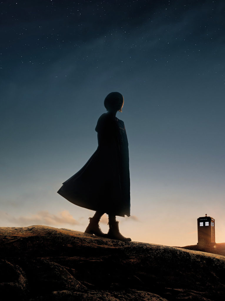Edição #20: Doctor Who