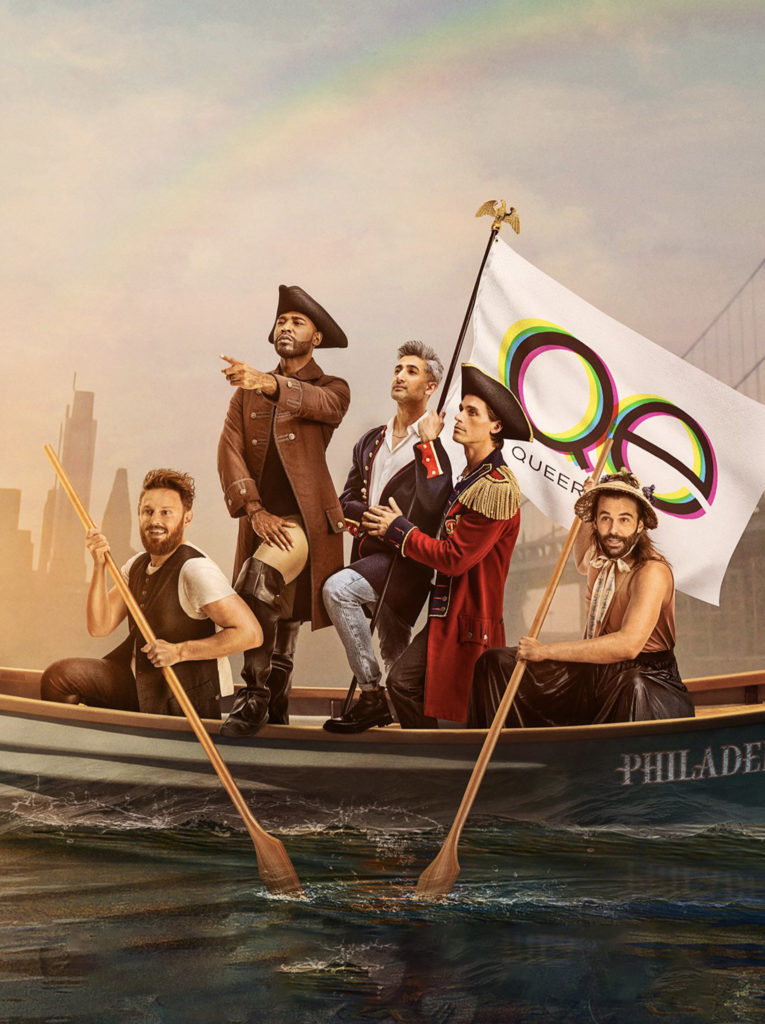 Edição #37: Queer Eye