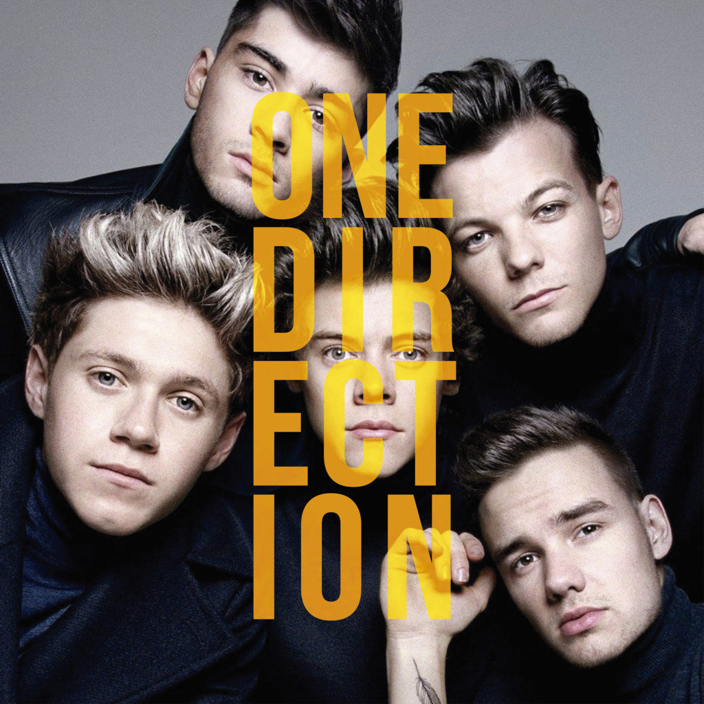 ONE DIRECTION é uma playlist da ZINT, com os singles solos dos ex-integrantes da boyband