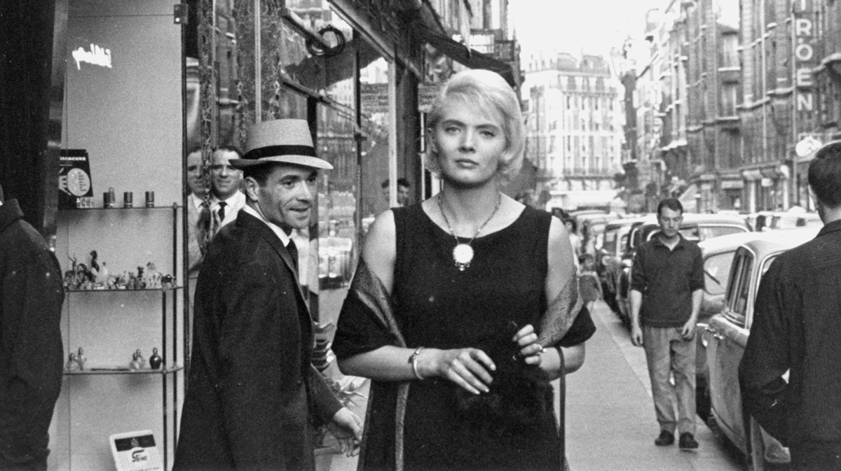 Ampulheta / “Cléo das 5 às 7” (1962)
