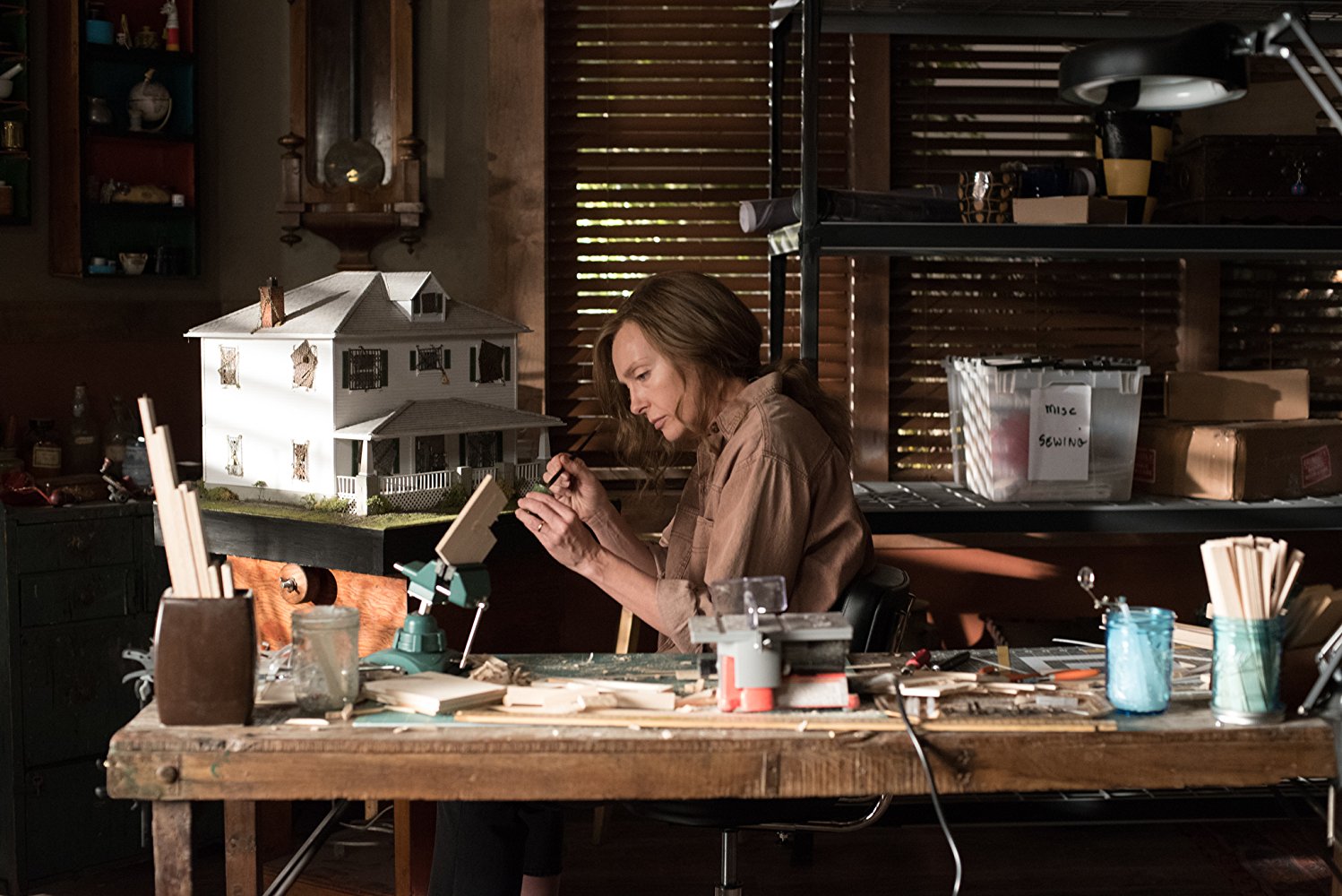 Pesadelo na Rua Z / “Hereditário” (2018)