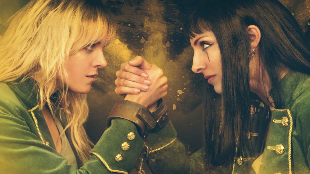 Em uma 5ª temporada em formato de spin-off, 