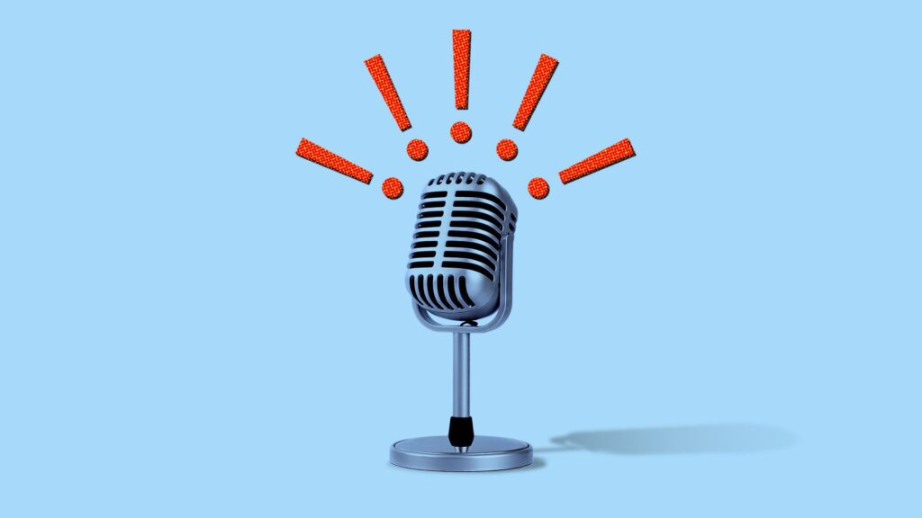 Quatro podcasts que vão salvar sua quarentena