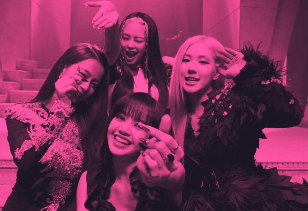 Com o primeiro álbum e documentário na Netflix, o BLACKPINK mostra a evolução do grupo com autoralidade e parcerias de peso do meio musical.