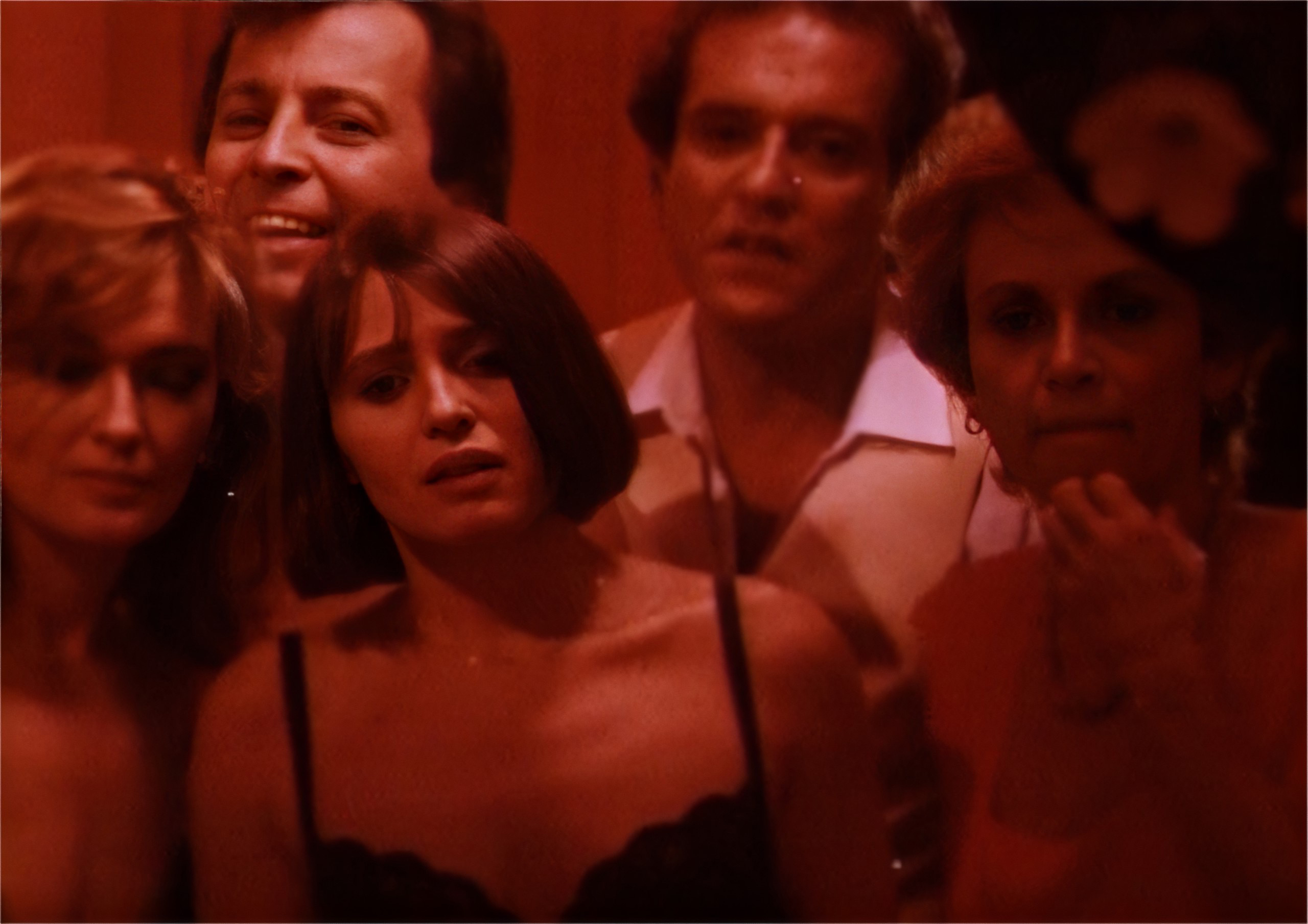 Mostra Curta-Circuito 2020 / “Espelho de Carne” (1985)