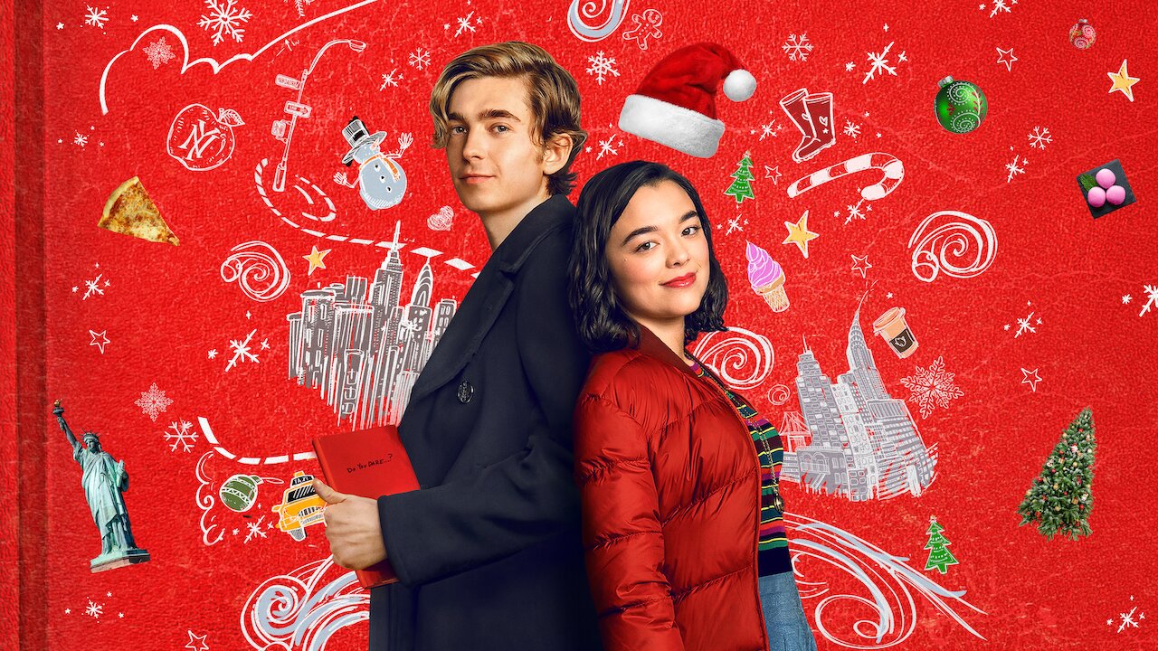 A magia do Natal presente em “Dash & Lily”