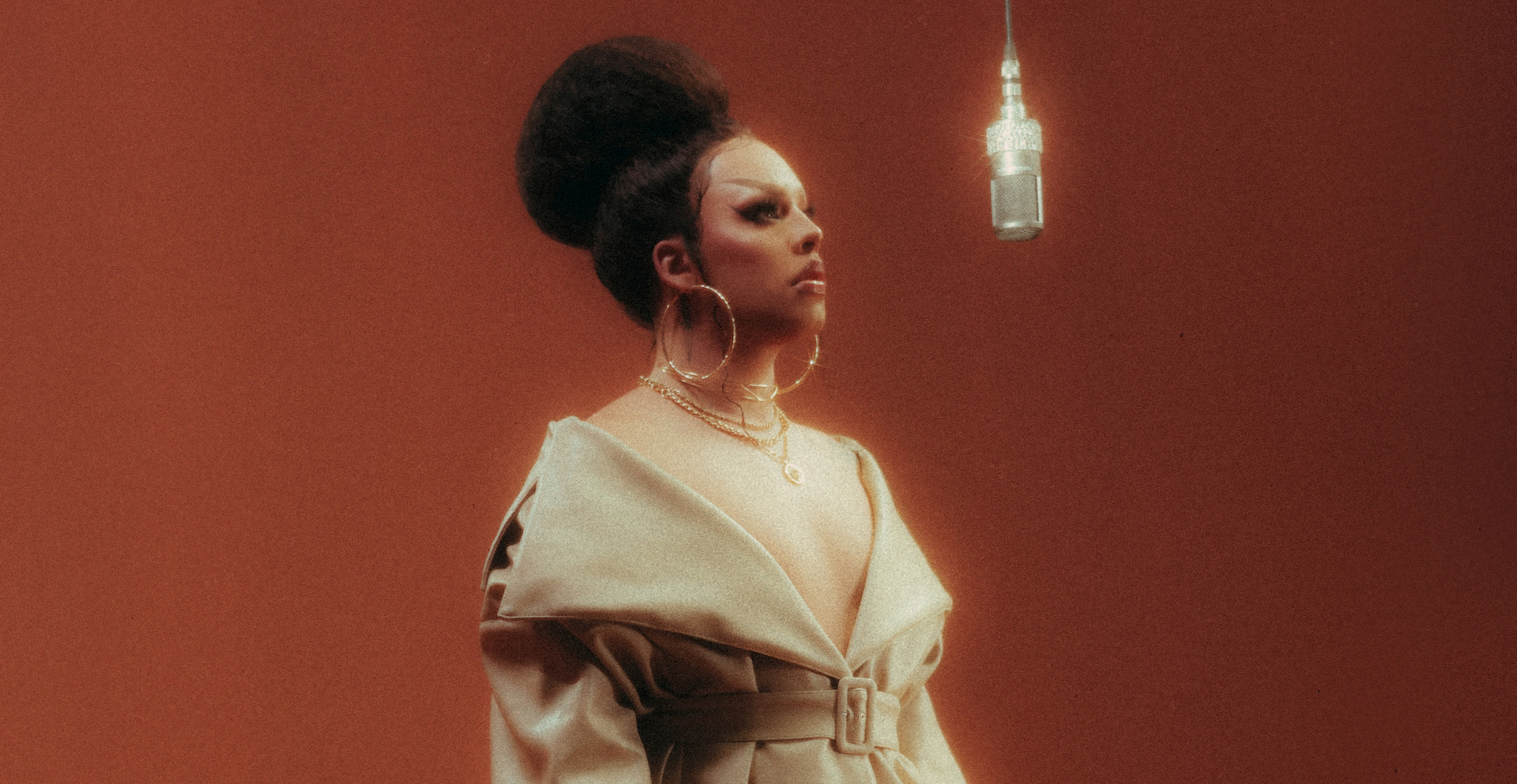 “Affair”: o roteiro amoroso vocalizado por Gloria Groove