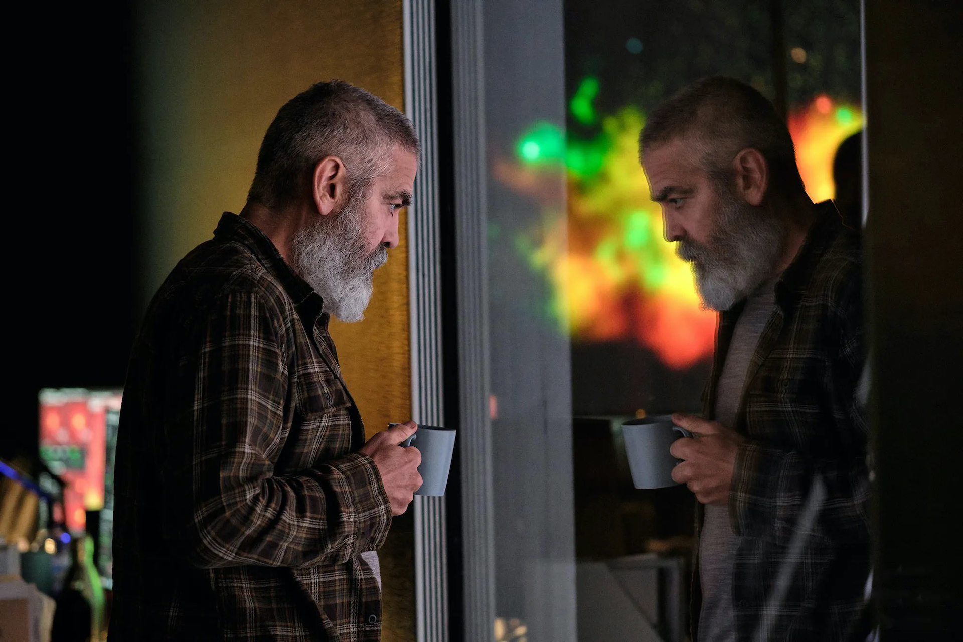 A ficção científica natalina de George Clooney
