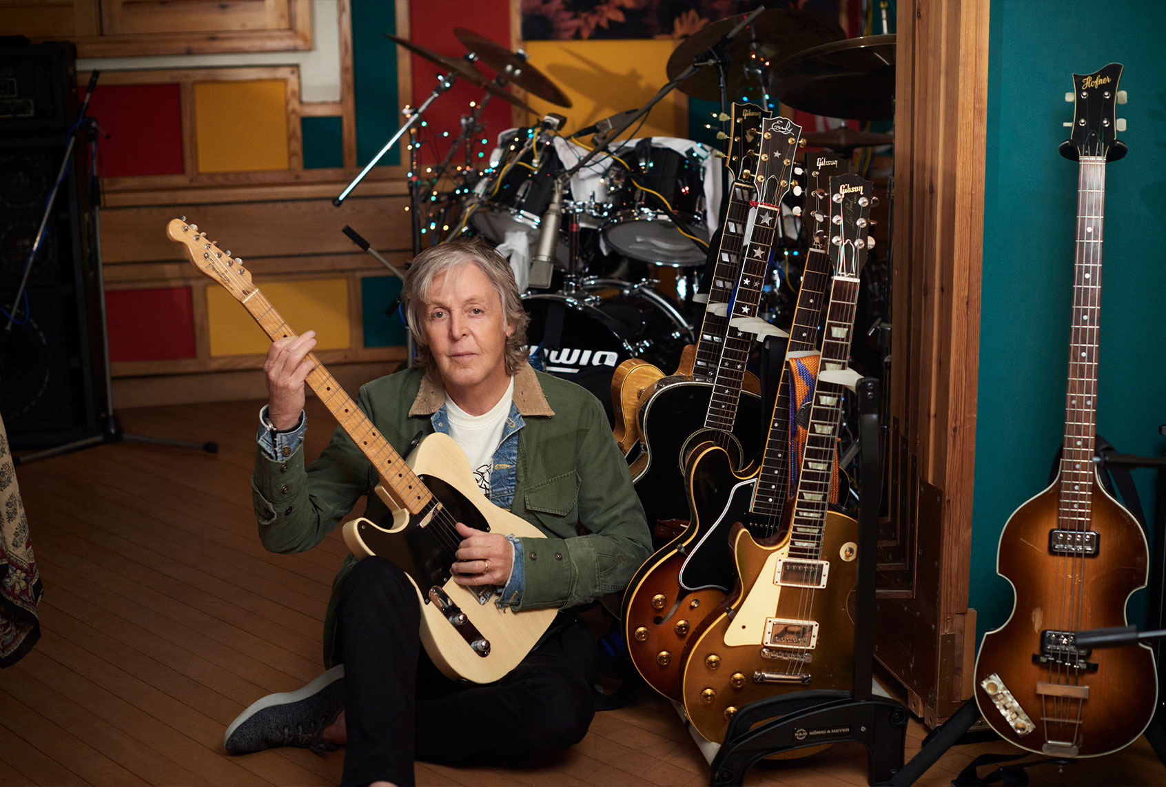 “McCartney III”: o fim da trilogia em produção caseira e solo
