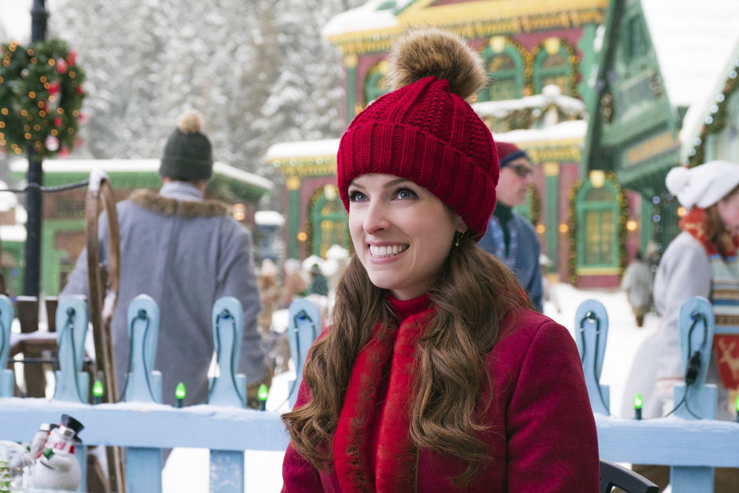 “Noelle”: O mundo natalino e a busca pelo Papai Noel