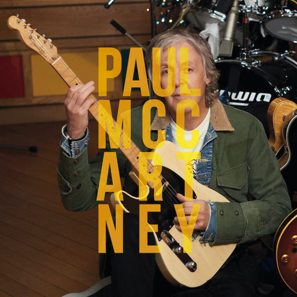 Paul McCartney