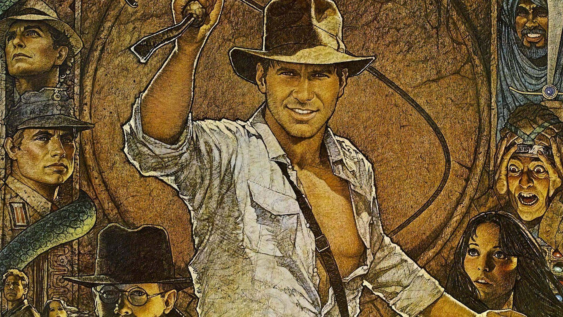 40 anos de “Os Caçadores da Arca Perdida”